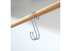 iDesign Classico Closet Rod S-Hook