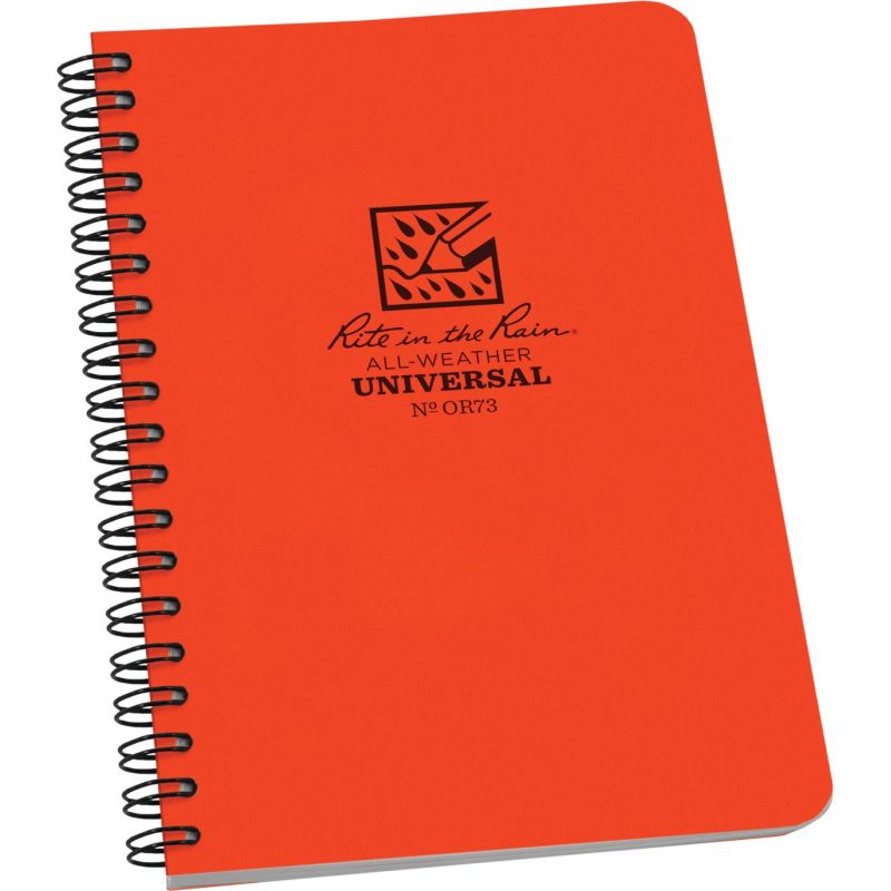 Rite in the Rain All-Weather Side-Spiral Notebook