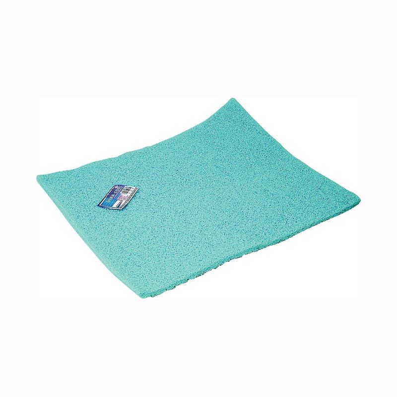 Dial 3072 Cooler Pad, Pre-Cut, Polyester, Blue, For: Evaporative Cooler Purge Systems Blue