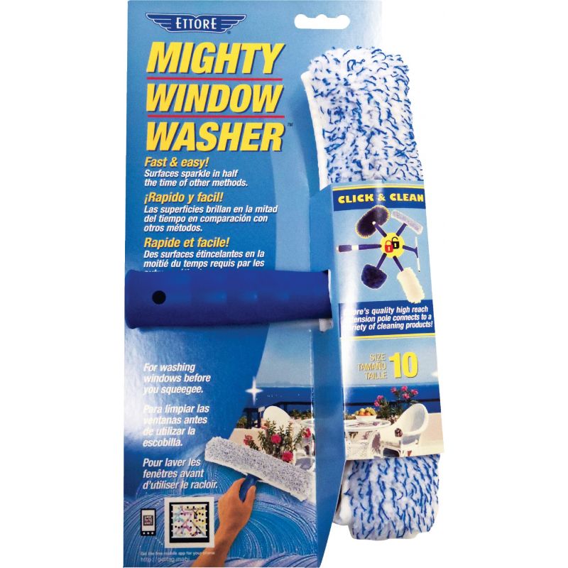 Ettore Mighty Window Washer