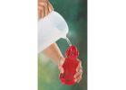 Stokes Select 38104 Bird Feeder, 25 oz, 4-Port/Perch, Plastic, Red, 9.97 in H Red