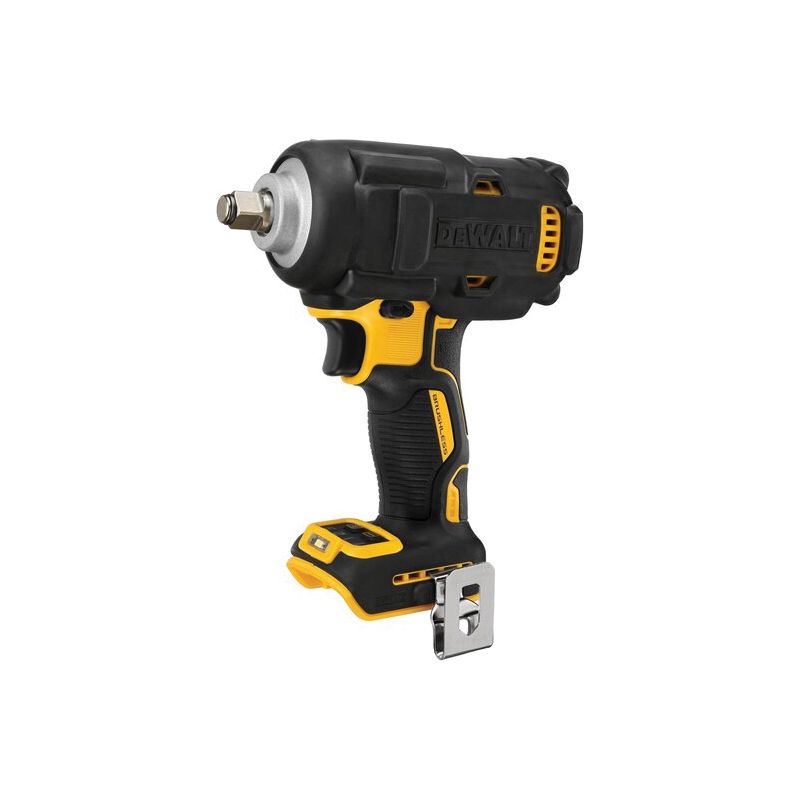 DeWALT XR Series DCF891B Impact Wrench, Tool Only, 20 V, 1/2 in Drive, 3250 ipm, 2000 rpm Speed, 1/EA