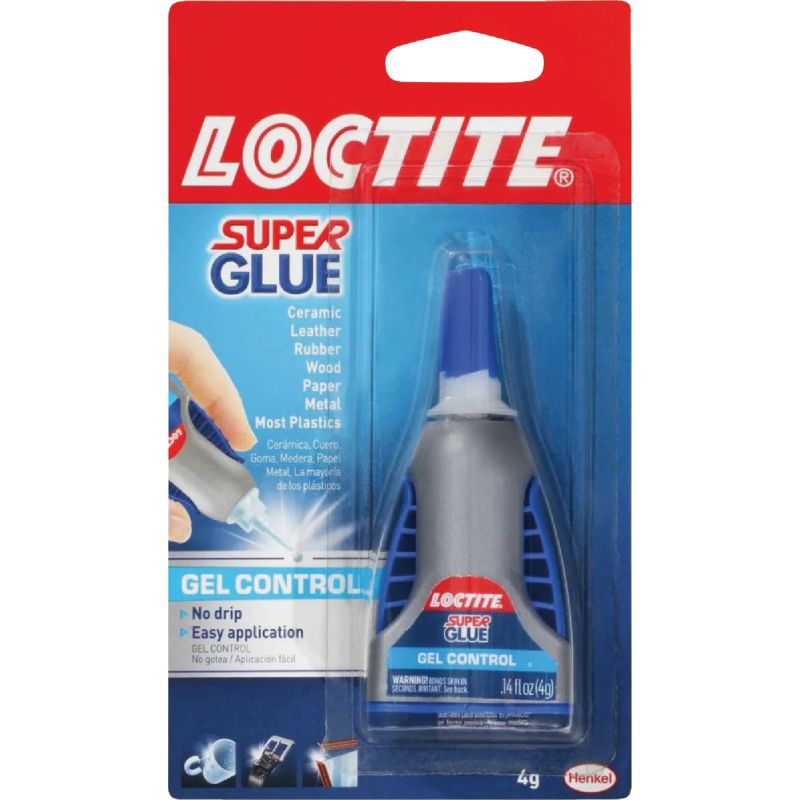 LOCTITE Super Glue Gel 0.14 Oz.