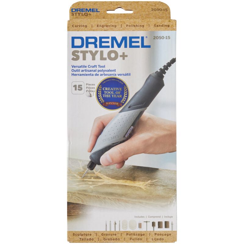 Buy Dremel Stylo+ Electric Rotary Tool Kit 0.5