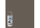 Rust-Oleum Painter&#039;s Touch 2X Ultra Cover Paint + Primer Spray Paint London Gray, 12 Oz.