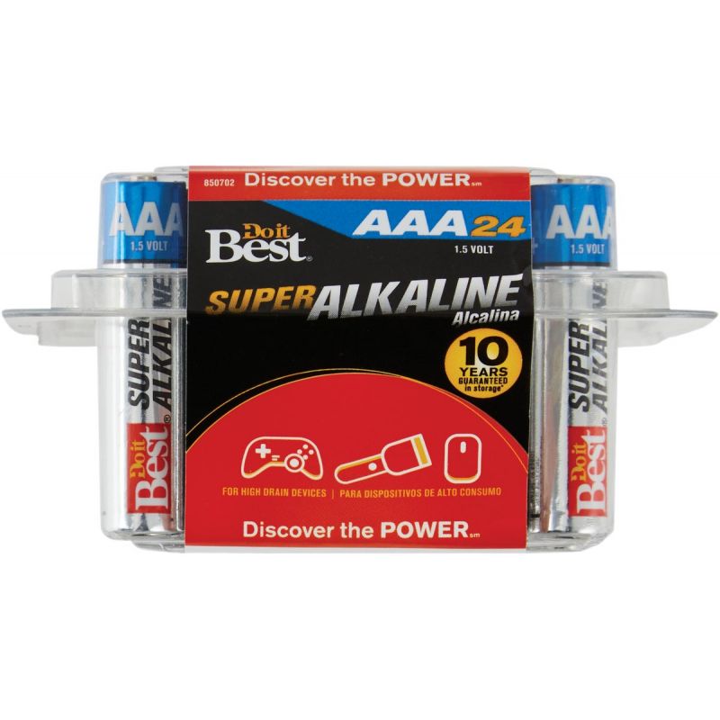 Do it Best Super Alkaline Battery 1200 MAh