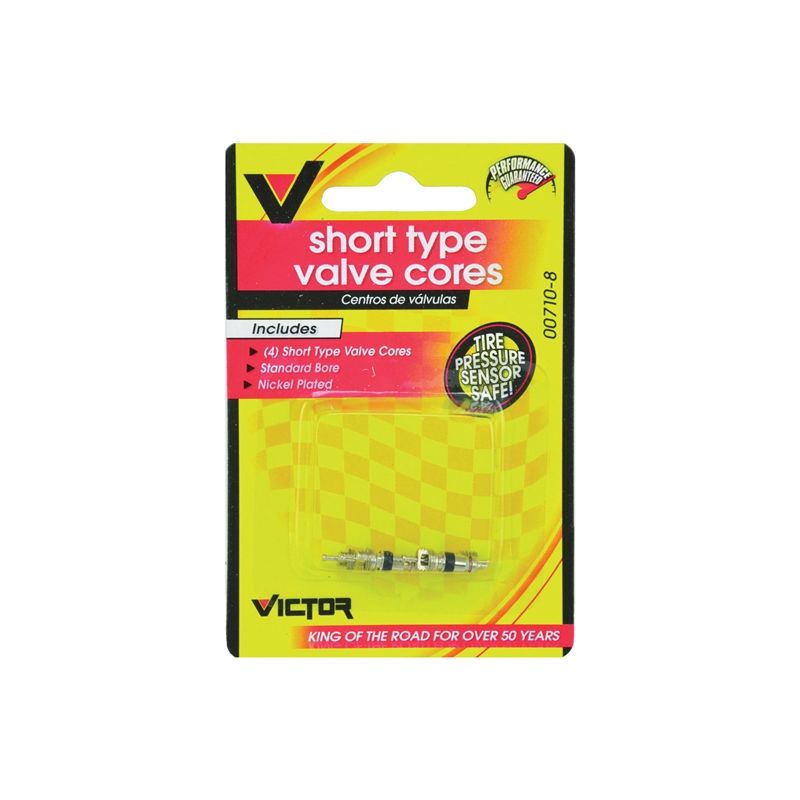 Genuine Victor 22-5-00710-8 Valve Core Black