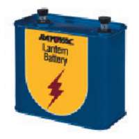 Safeware, Inc. 918C  Rayovac General Purpose Lantern Battery