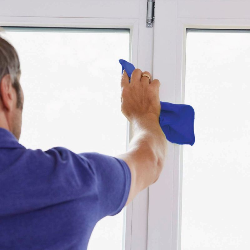Unger Window Cleaning Kit