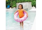 PoolCandy Little Tikes Pool Tube Pink &amp; White, Child