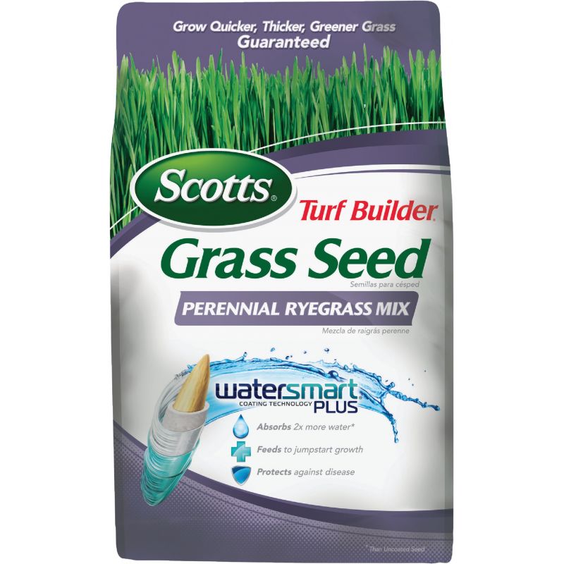 Scotts Turf Builder Perennial Ryegrass Mix Grass Seed