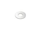 Reliable PWZ12CT Ring Washer, 9/16 in ID, 1-3/8 in OD, 1/8 in Thick, Steel, Zinc, 75/BX