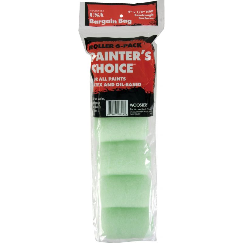 Wooster Painter&#039;s Choice Knit Fabric Roller Cover