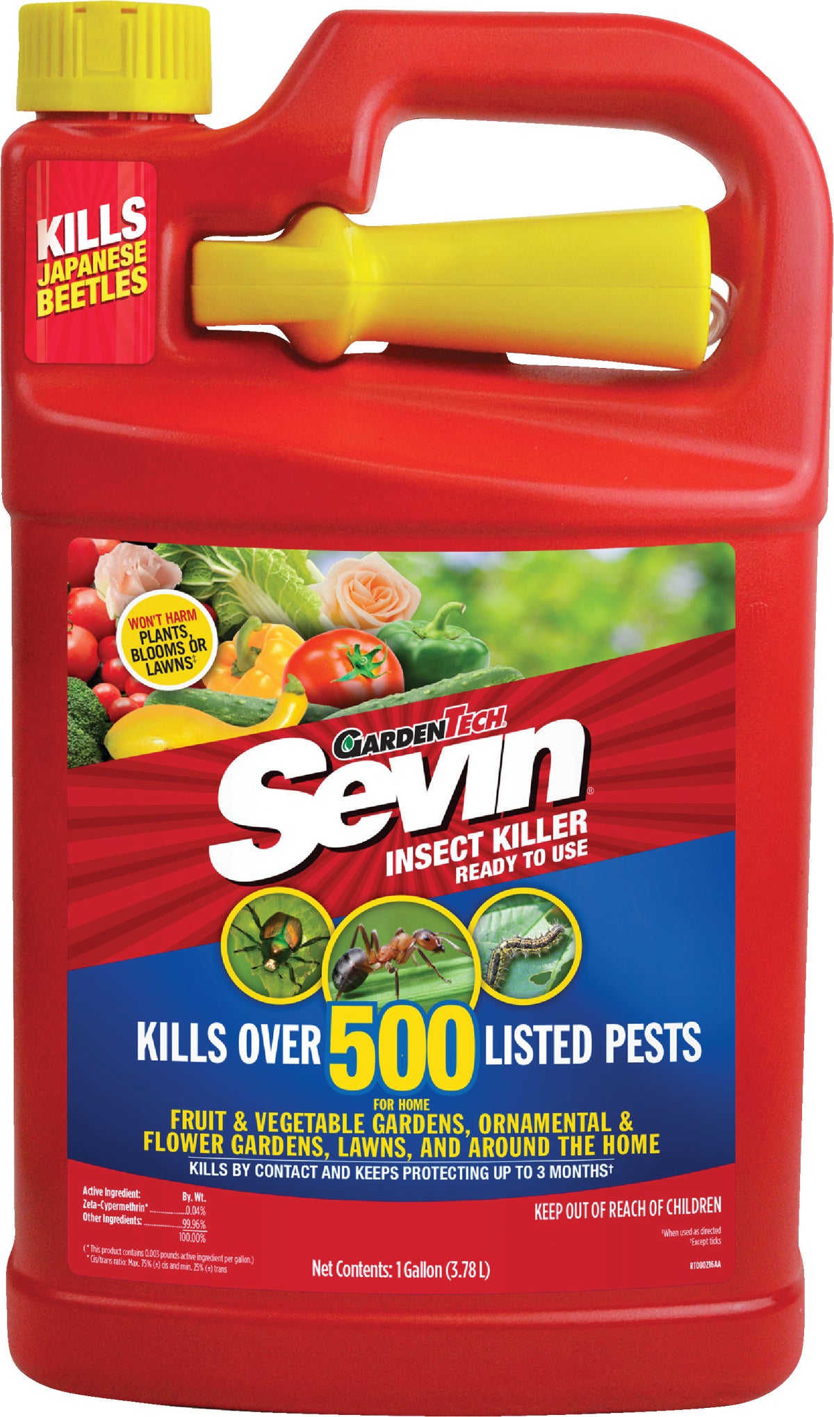 Buy Garden Tech Sevin Insect Killer 32 Oz Hose End