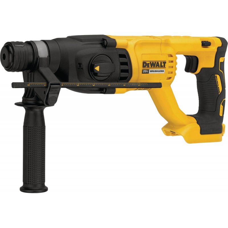 DEWALT 20V MAX XR Brushless D-Handle Cordless Rotary Hammer Drill - Tool Only