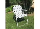 Frost King 39 Ft. Outdoor Chair Webbing White