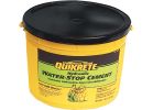 Quikrete Hydraulic Water-Stop Cement 10 Lb