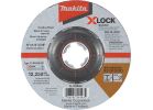 Makita X-Lock Metal/Stainless Grinding Cut-Off Wheel