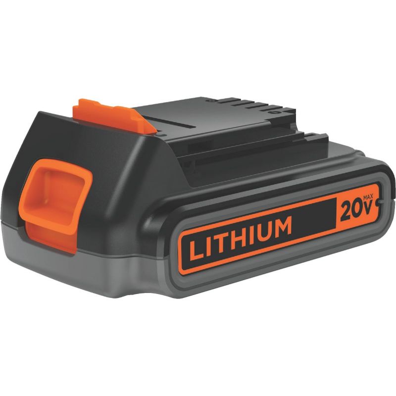 Black &amp; Decker 20V MAX 2.0 Ah Tool Replacement Battery