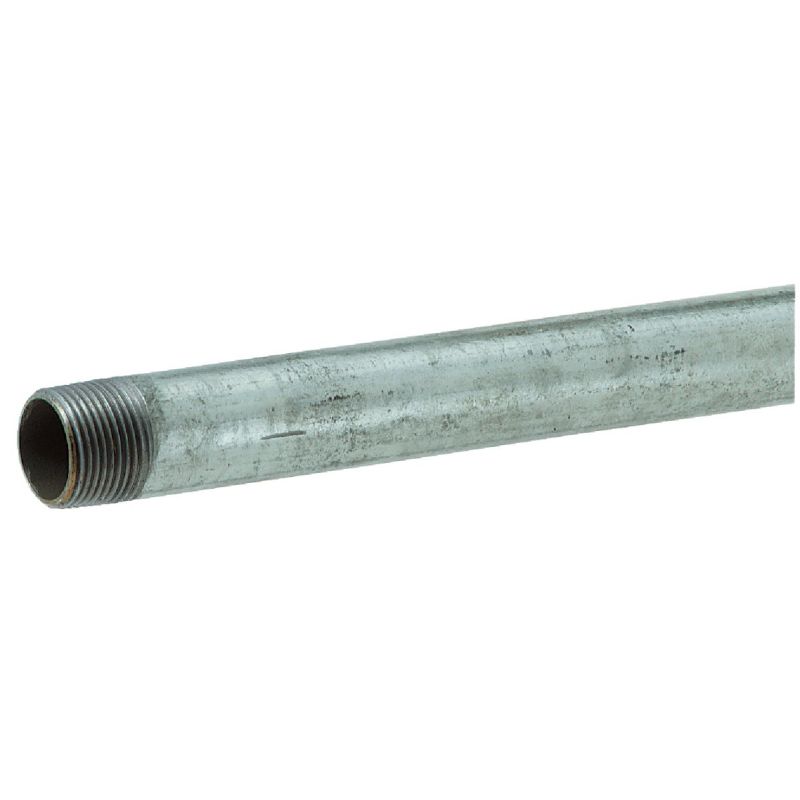 Southland Short Length Galvanized Pipe 3/4 In. X 60 In.