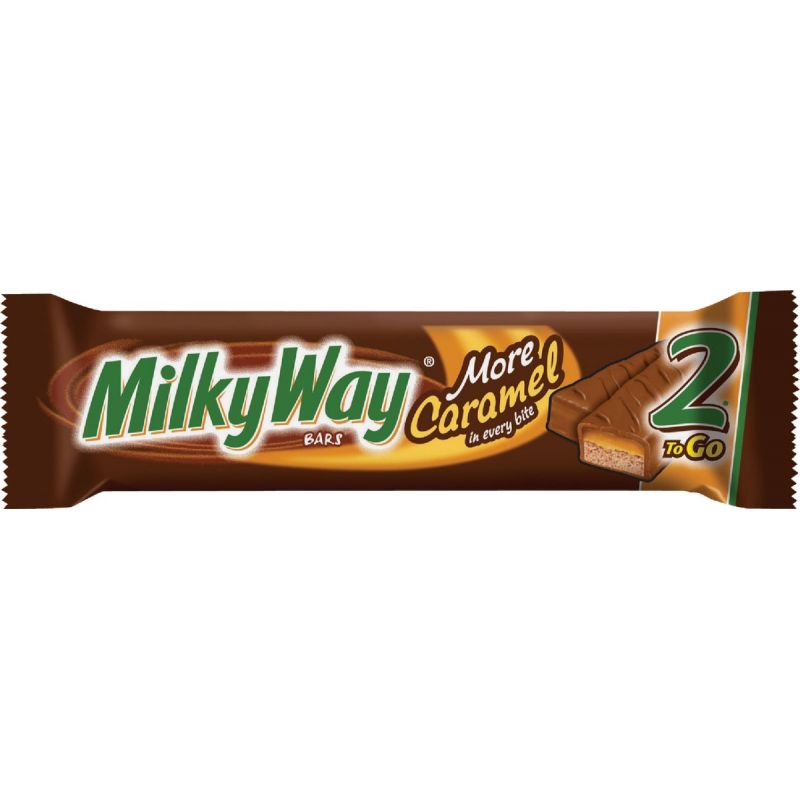 Milky Way Candy Bar 3.63 Oz. (Pack of 24)