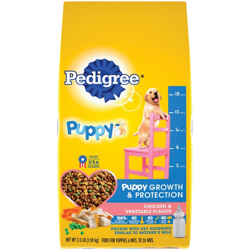 Pedigree Dry Puppy Food
