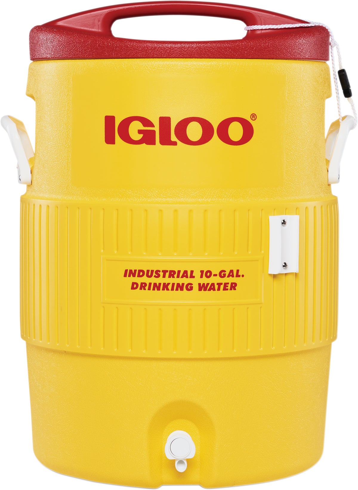 Igloo Latitude 1/2 Gal. Charcoal Chain Link Water Jug - Brownsboro