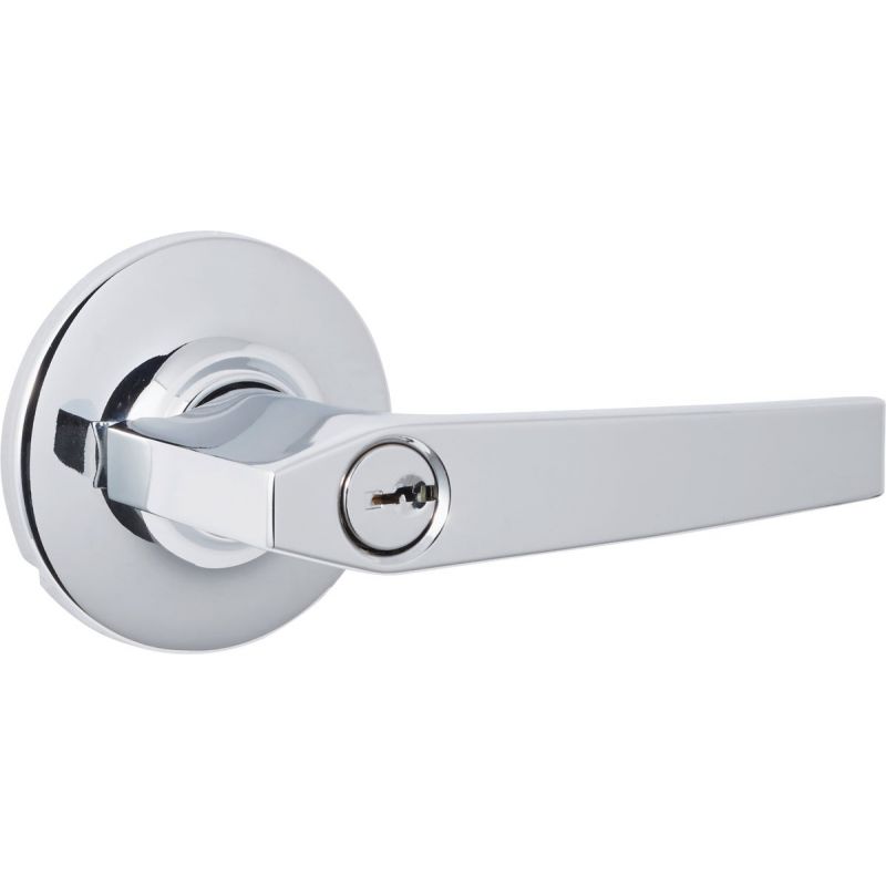 Steel Pro Straight Entry Lever Straight Lever