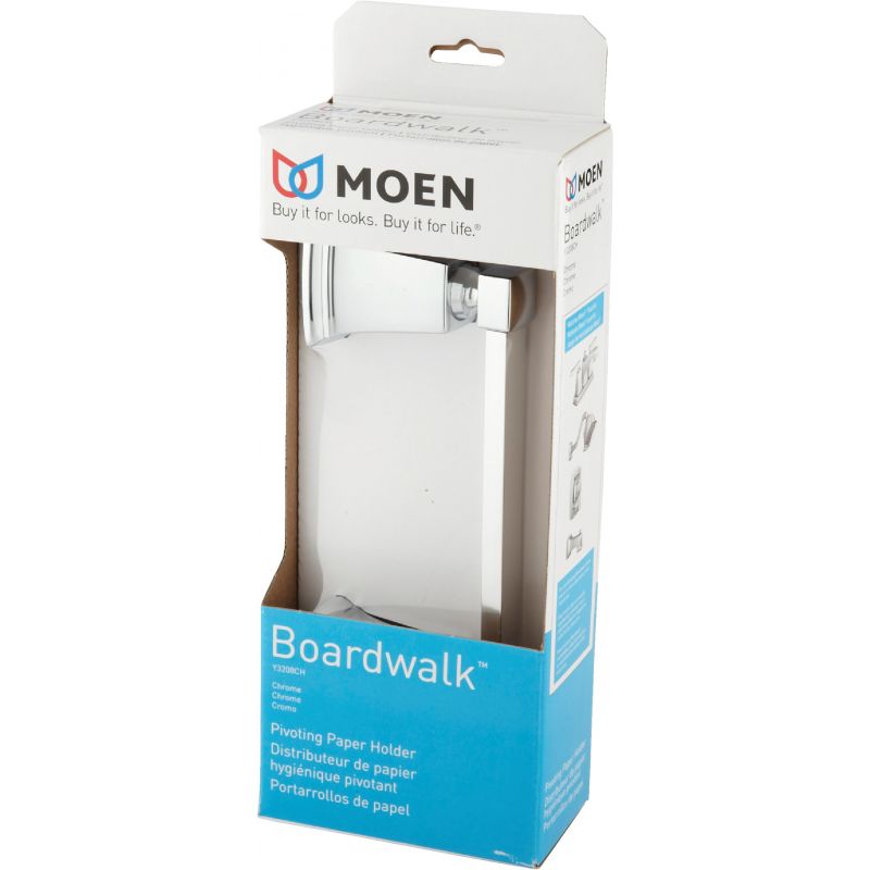 Moen Boardwalk Toilet Paper Holder Boardwalk