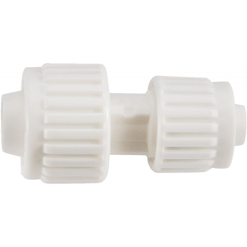 Flair-It Plastic Compression PEX Coupling 1/2 In. X 3/8 In.
