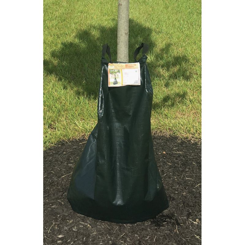 Oak Hill Unlimited Around the Home and Farm Green Tree Watering Bag 20 Gal., Green
