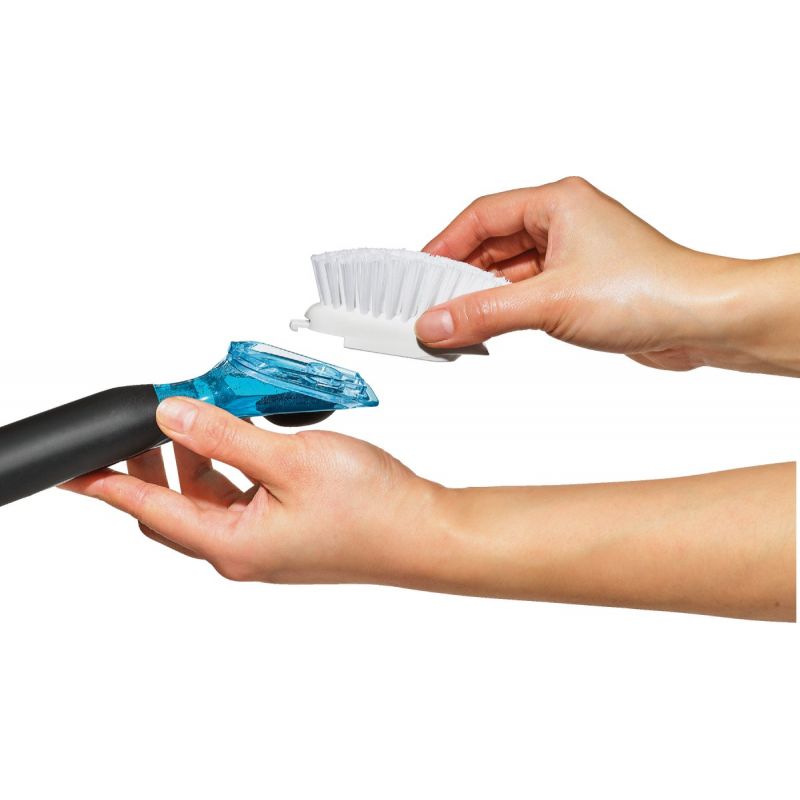 OXO Good Grips Soap Dispensing Brush Refill