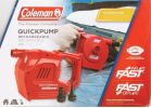 Coleman Rechargeable QuickPump Air Pump Red