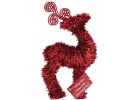 Youngcraft Deer Holiday Decoration (Pack of 5)