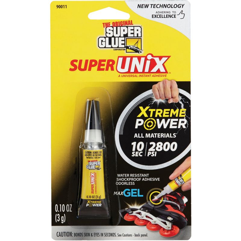 SuperUNiX Super Glue 3g