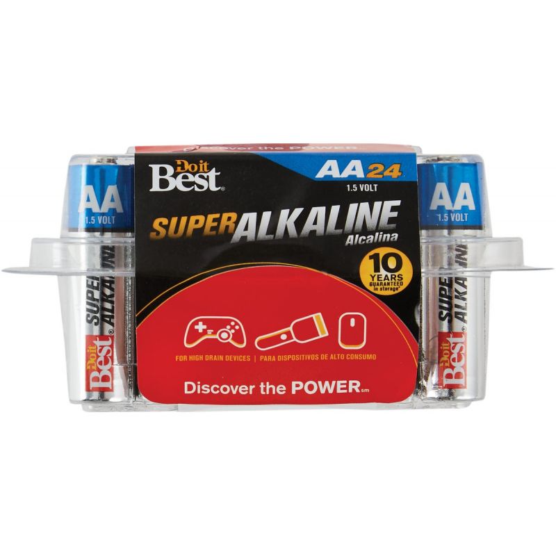 Do it Best Super Alkaline Battery 2600 MAh