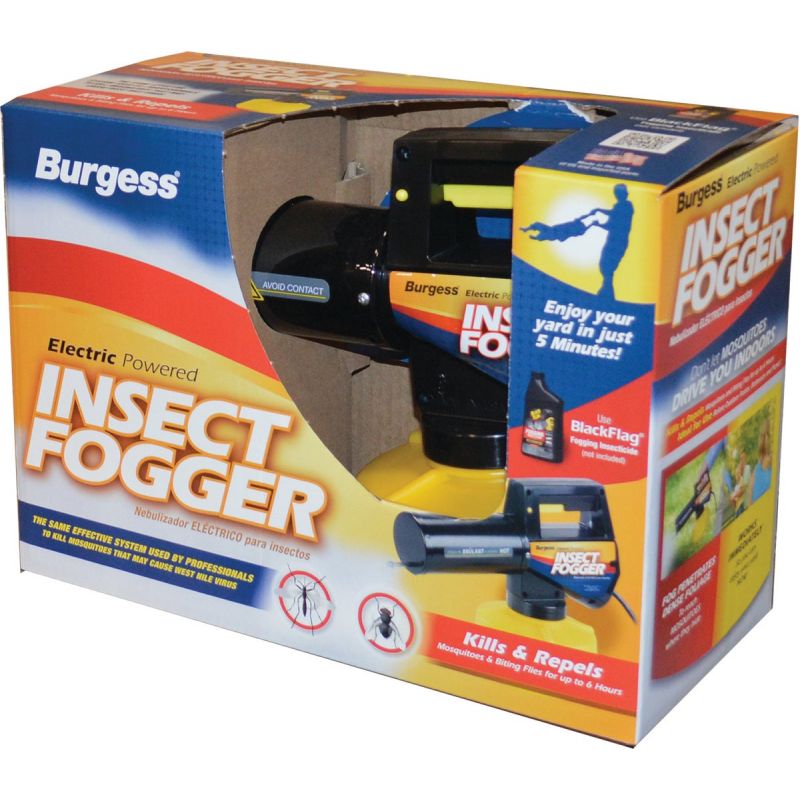 Burgess Outdoor Insect Fogger 40 Oz.