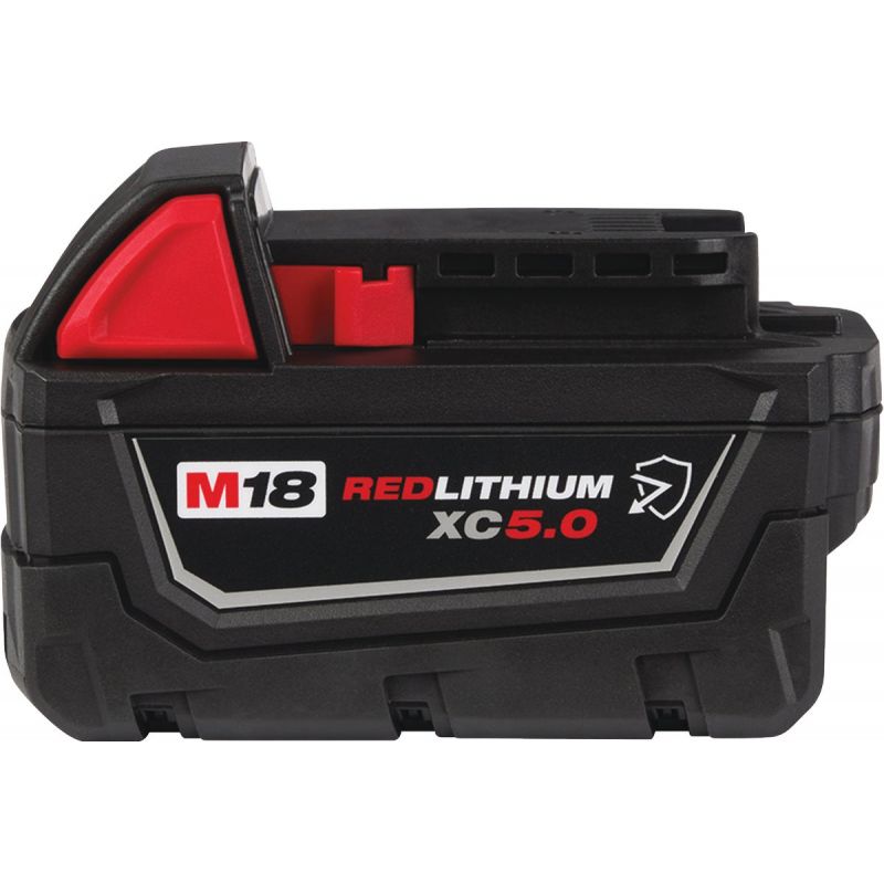 Milwaukee M18 REDLITHIUM XC Resistant Tool Battery