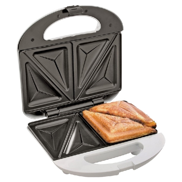 Salton Wm1075bk Belgian Waffle Maker - Black