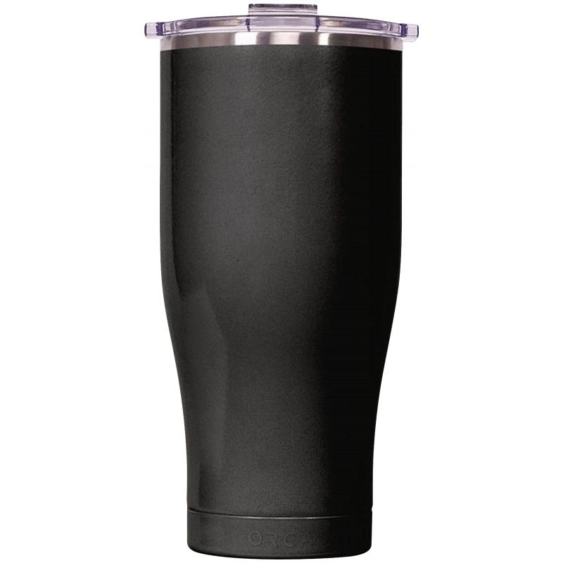 Orca Chaser Insulated Tumbler 16 Oz., Black Matte