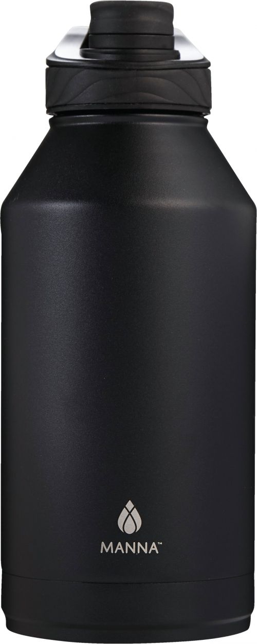 Manna convoy 64 oz. double wall steel bottle