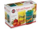 Norpro Nostalgic Salt &amp; Pepper Shaker Set 10 Oz., Multi