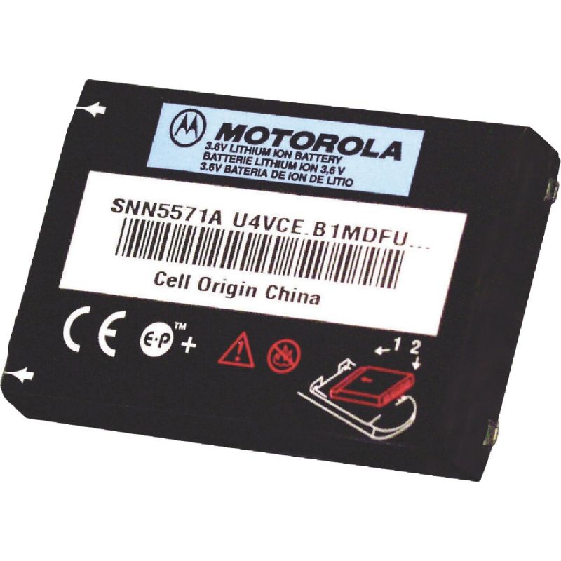 Motorola CLS Series Battery 1100mAh