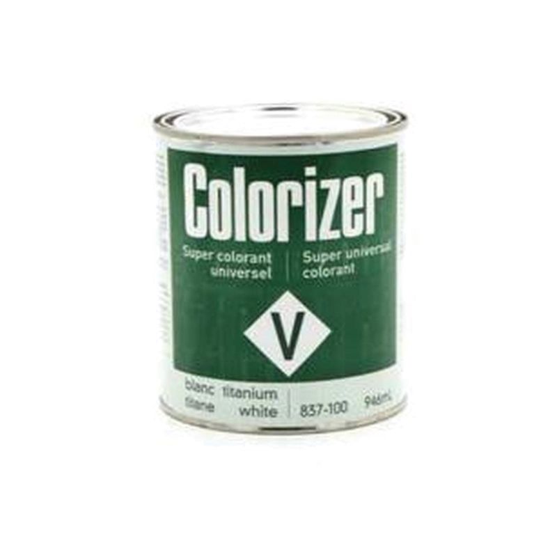 PPG 837440 Paint Colorant, Liquid, Alcohol, Phthalo Green, 946 mL Phthalo Green (Pack of 4)