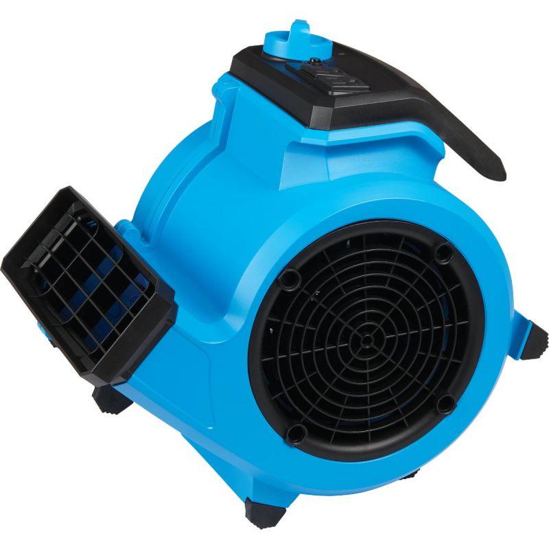 Channellock Air Mover Blower Fan Blue