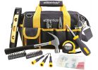 Essentials 32-Piece Homeowner&#039;s Tool Set