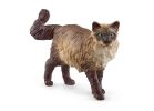 Schleich-S Farm World 13940 Animal Toy, 3 to 8 Years, Ragdoll Cat