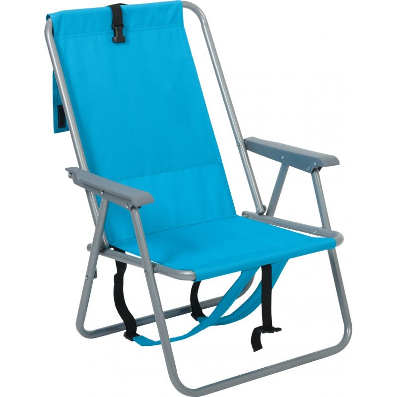 Buy Rio Brands Basic Backpack Folding Lawn Chair