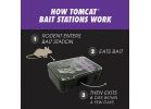 Tomcat Advanced Formula Disposable Mouse Killer Bait Station