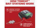 Tomcat Mouse Killer I Refillable Mouse Bait Station